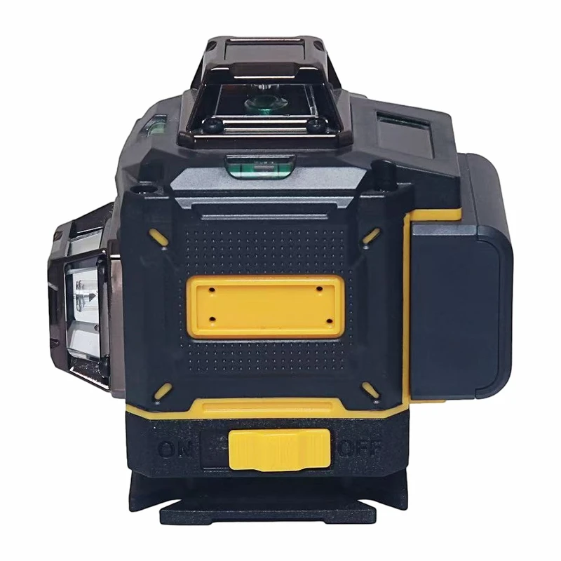 Green Beam Rotary Laser Level